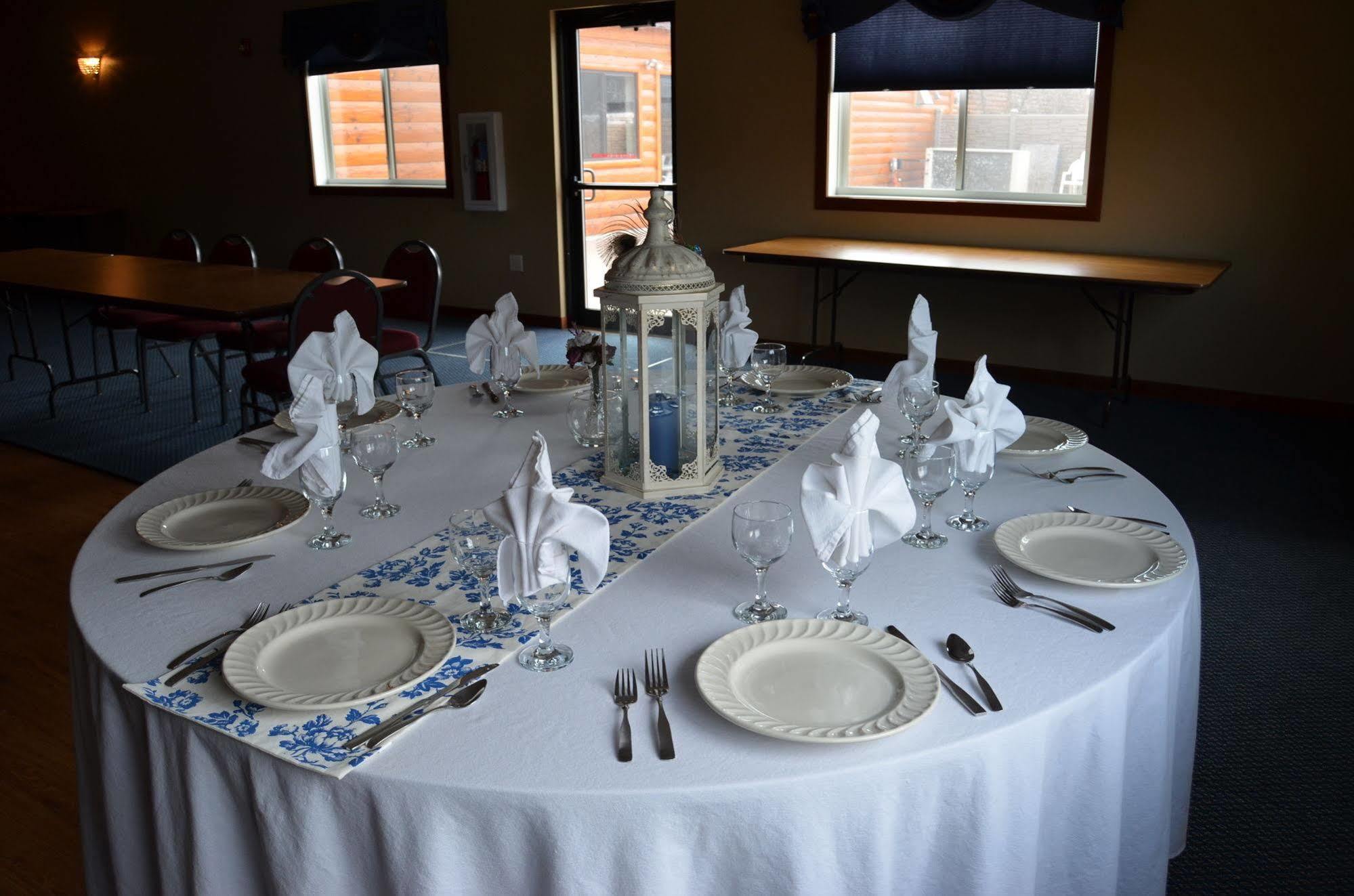 Econo Lodge Rice Lake Bagian luar foto